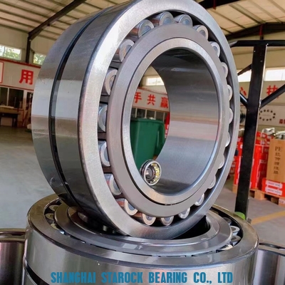 High Load Carrying SKF/FAG/OEM  Pherical Roller Bearings 22226CA CAK CA/W33 CAK/W33 MB 130*230*64 mm with Brass Cage
