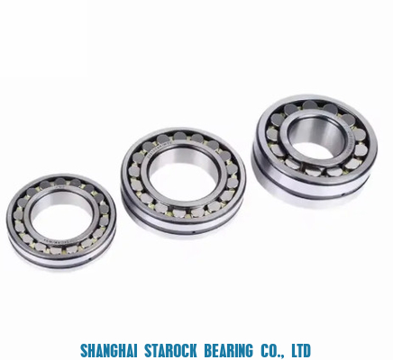 China suppliers high quality low noise Spherical Roller Bearing 24052CA CAK CA/W33 CAK/W33 Size 260*400*140mm