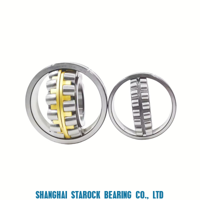 Reliable Quality Self-aligning Roller Bearing  23124CA CAK CA/W33 CAK/W33 Size120*200*62mm Bearings Stamp Steel Cage