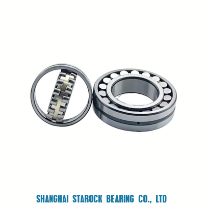 24152 CA/W33 High-Strength Self-aligning Roller Bearing Size 260*440*180mm Stainless Steel for Industry Bearing Original