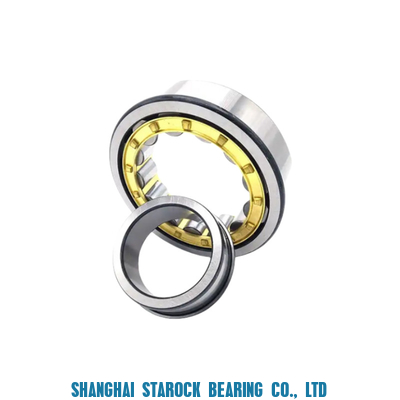 Reliable quality High speed Single row NJ/NU252M Cylindrical roller bearing Size260*480*80mm For Car Bearing