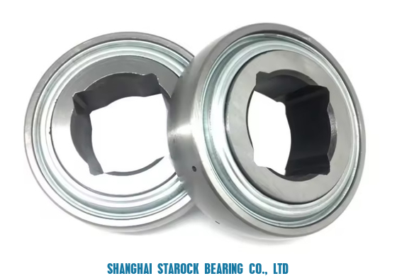 High Quality Low price Deep groove ball bearings roller bearing High Stabilit 205KRR2 Agricultural bearing