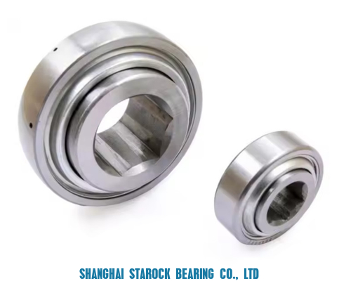 Cheap price customized OEM manufacturer roller bearing 207KRR9 Agricultural bearing For Farm industries