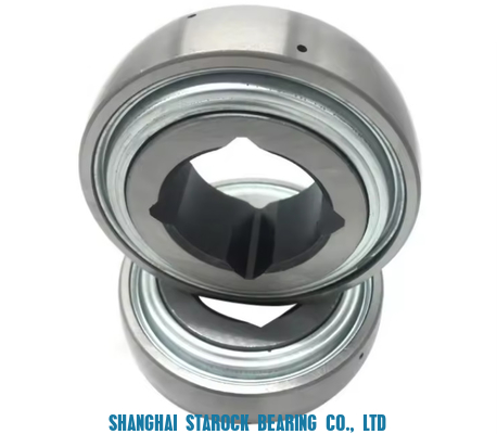 Cheap price customized OEM manufacturer roller bearing 207KRR9 Agricultural bearing For Farm industries