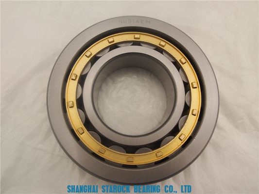 Product Manufacturer Long Using Life Good Performance NU314EM  Cylindrical roller bearing Size70*150*35mm