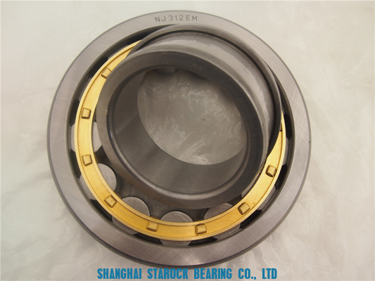 Product Manufacturer Long Using Life Good Performance NJ312EM  Cylindrical roller bearing Size60*130*31mm