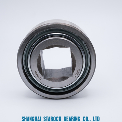 1" Shaft W208PP6 Ball Bearing Square bore Disc Harrow Bearing