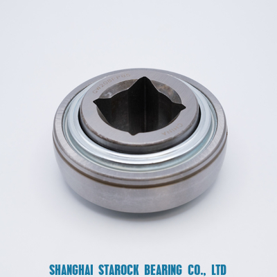 1-1/8" square bore GW208PPB5 Disc Harrow Ball Bearing A20175