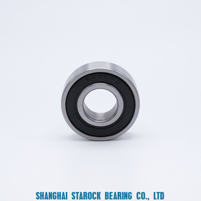 205PPB Sealed Ball Bearing Curved OD 25x52x15 6205-2RSB