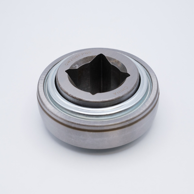 GW208PPB8 DS208TTR8 2AS08-1-1/8D1 Square Bore Disc Harrow Ball Bearing 1-1/8" Bore