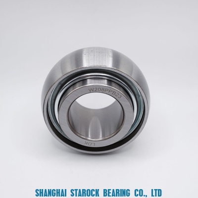 W208PPB23 Round Bore Disc Harrow Ball Bearing 1-1/2" Bore