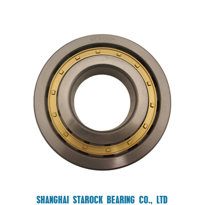 Product Manufacturer Long Using Life Good Performance NF315EM  Cylindrical roller bearing Size75*160*37mm
