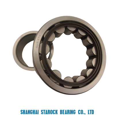 Product Manufacturer Long Using Life Good Performance NU315TN  Cylindrical roller bearing Size75*160*37mm