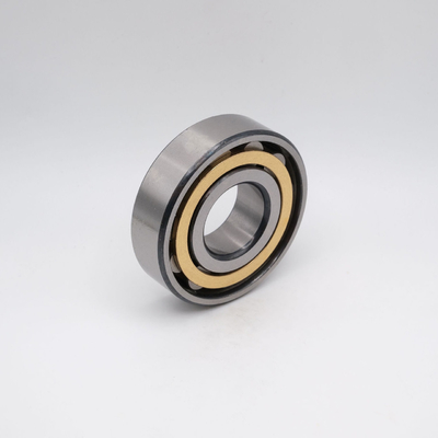 N204EM Cylindrical Roller Bearing Brass Cage 20x47x14 UBC/USBC