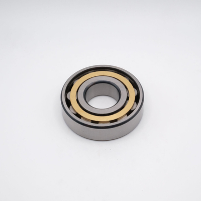 N205W Cylindrical Roller Bearing Steel Cage 25x52x15mm