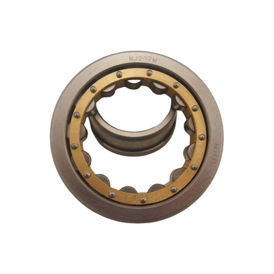 Product Manufacturer Long Using Life Good Performance NJ207M  Cylindrical roller bearing Size35*72*17mm