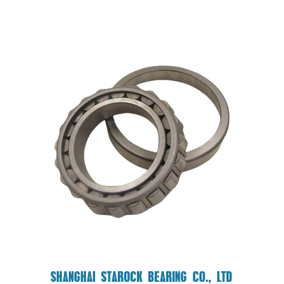 High Speed Chrome Steel Taper Roller Bearing 30216 For Automobile Pump 80*140*28.25mm