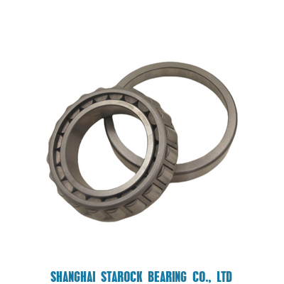 High Speed Chrome Steel Taper Roller Bearing 30216 For Automobile Pump 80*140*28.25mm