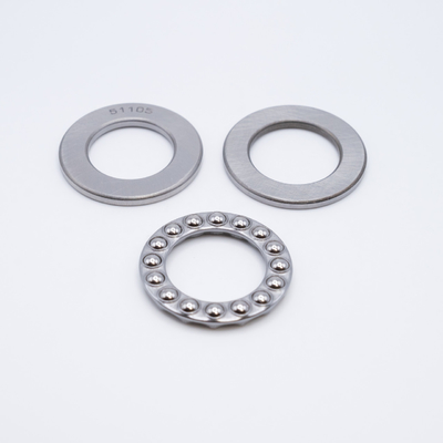 Product Manufacturer Long Using Life Good Performance 51103 Thrust Ball Bearing 17x30x9 Grooved