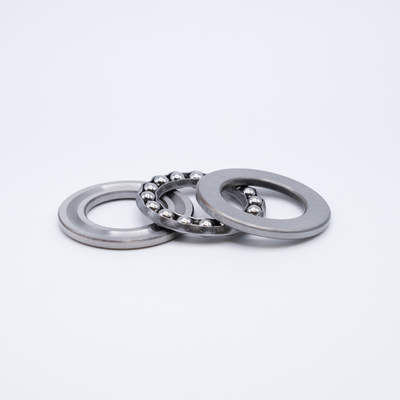 Product Manufacturer Long Using Life Good Performance 51104 Thrust Ball Bearing 20x35x10 Grooved