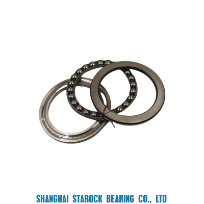 Product Manufacturer Long Using Life Good Performance 51100 Thrust Ball Bearing 10x24x9 Grooved