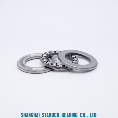 Product Manufacturer Long Using Life Good Performance 51108 Thrust Ball Bearing 40x60x13 Grooved