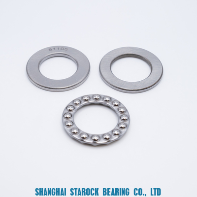 Product Manufacturer Long Using Life Good Performance 51108 Thrust Ball Bearing 40x60x13 Grooved