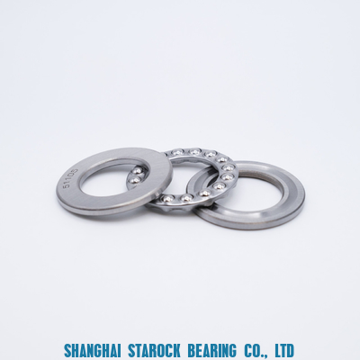 Product Manufacturer Long Using Life Good Performance 51109 Thrust Ball Bearing 45x65x14 Grooved 51109X