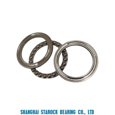 Product Manufacturer Long Using Life Good Performance 51113 Thrust Ball Bearing 65x90x18 Grooved 51113X