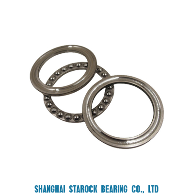 Product Manufacturer Long Using Life Good Performance 51113 Thrust Ball Bearing 65x90x18 Grooved 51113X