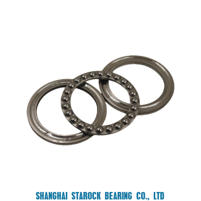 Product Manufacturer Long Using Life Good Performance 51114 Grooved Thrust Ball Bearing 70x95x18mm