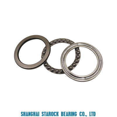 Product Manufacturer Long Using Life Good Performance  51202 Thrust Ball Bearing 15x32x12 Grooved