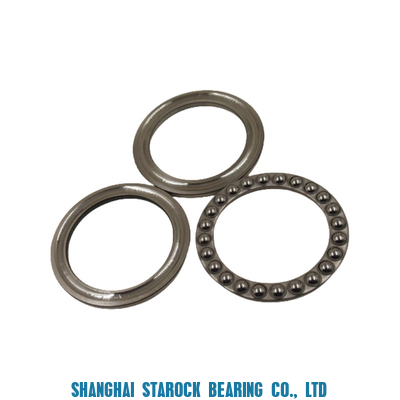 Product Manufacturer Long Using Life Good Performance  51205 Thrust Ball Bearing 25x47x15 Grooved