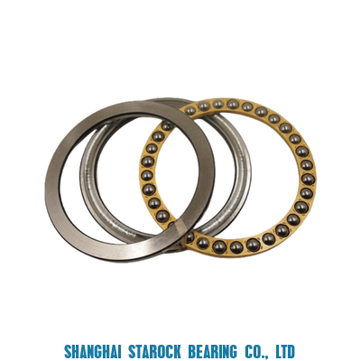 Product Manufacturer Long Using Life Good Performance  51208 Thrust Ball Bearing 40x68x19 Grooved