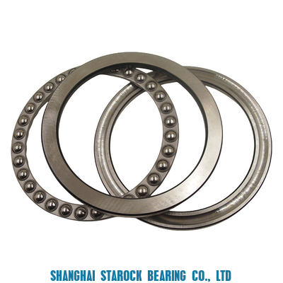 Product Manufacturer Long Using Life Good Performance  51209 Thrust Ball Bearing 45x73x20 Grooved