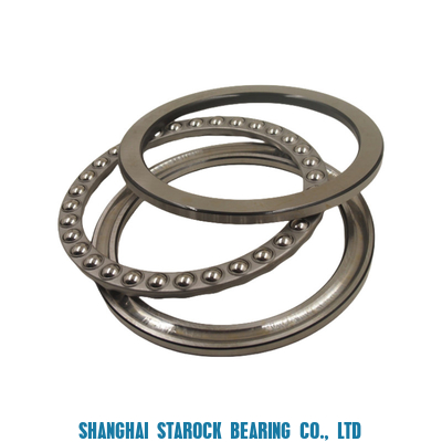 Product Manufacturer Long Using Life Good Performance  51306 Thrust Ball Bearing 30x60x21 Grooved