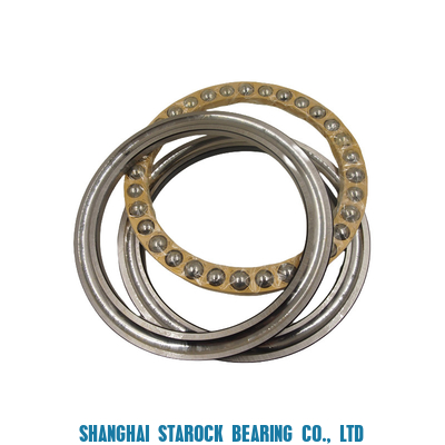 Product Manufacturer Long Using Life Good Performance   51309 Thrust Ball Bearing 45x85x28 Grooved 51309X