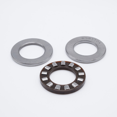 Product Manufacturer Long Using Life Good Performance 20mm Bore K81104TV Axial Cylindrical Thrust Bearing 81104TN