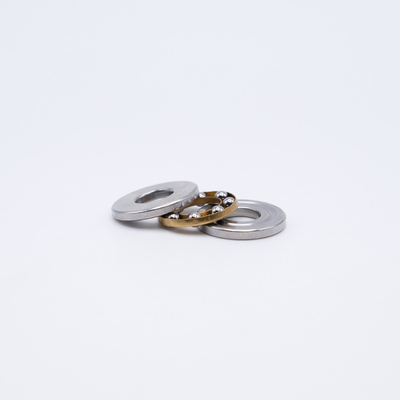 Product Manufacturer Long Using Life Good Performance F2-6 Miniature Thrust Ball Bearing 2x6x3mm Set