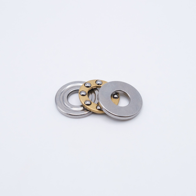 Product Manufacturer Long Using Life Good Performance F2-6 Miniature Thrust Ball Bearing 2x6x3mm Set