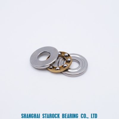 Product Manufacturer Long Using Life Good Performance F3-8G Miniature Thrust Ball Bearing 3x8x3.5 Grooved