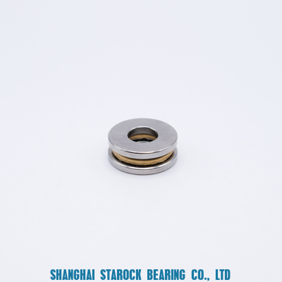 Product Manufacturer Long Using Life Good Performance F4-8G Miniature Thrust Ball Bearing 4x8x3.5 Grooved