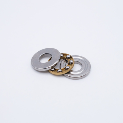 Cheap price customized OEM manufacturer thrust bearing F5-10G Miniature Thrust Ball Bearing 5x10x4 Grooved