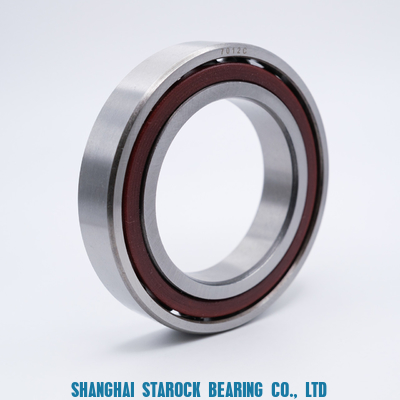 Product Manufacturer Long Using Life Good Performance 7012AC Precision 25 Degree Angular Contact Ball Bearing 60x95x18mm