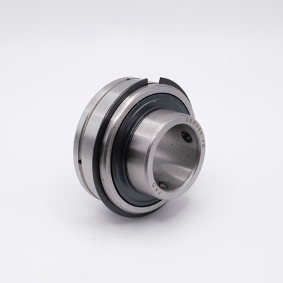 Product Manufacturer Long Using Life Good Performance 1-1/4" bore SER207-20 Insert Ball Bearing with snap ring ER20