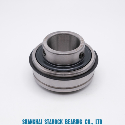 Product Manufacturer Long Using Life Good Performance 1-3/4 bore SER209-28 Insert Ball Bearing with Snap Ring ER28