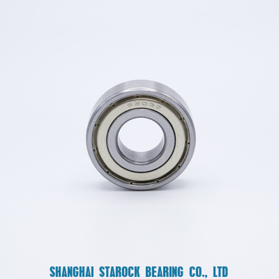 Product Manufacturer Long Using Life Good Performance 1/2 bore 6203-ZZ-08 Special Size Ball Bearing 1/2x40x12 Shielded