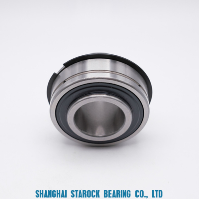 Product Manufacturer Long Using Life Good Performance 1/2 Bore SER201-8 Insert Ball Bearing with Snap Ring and Set Screw ER8