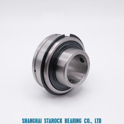 Product Manufacturer Long Using Life Good Performance 1/2 Bore SER201-8 Insert Ball Bearing with Snap Ring and Set Screw ER8