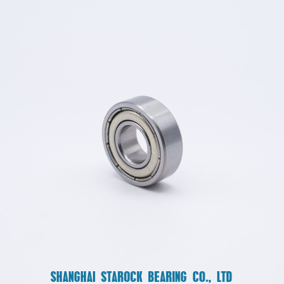 Product Manufacturer Long Using Life Good Performance 1/2" bore R8ZZ Shielded Ball Bearing 1/2x1-1/8x5/16 S5KDD